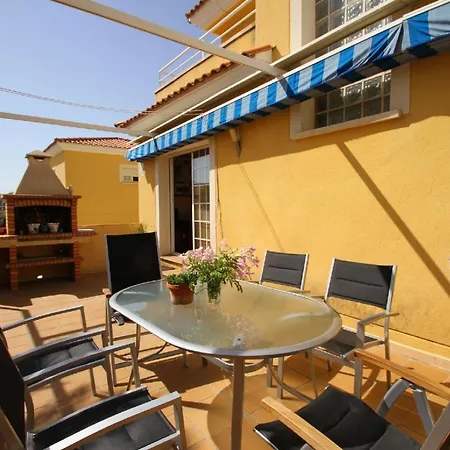 Holiday home Mit Privatpool Fuer 7 Personen Ca 170 Qm In Miami Platja, Costa Dorada *