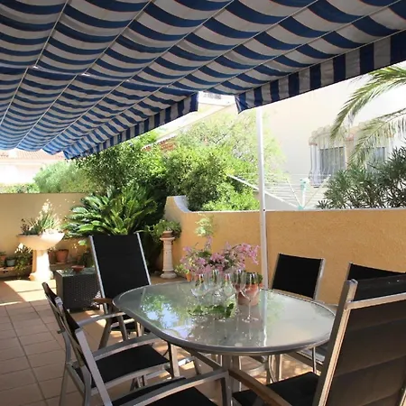 Mit Privatpool Fuer 7 Personen Ca 170 Qm In Miami Platja, Costa Dorada *