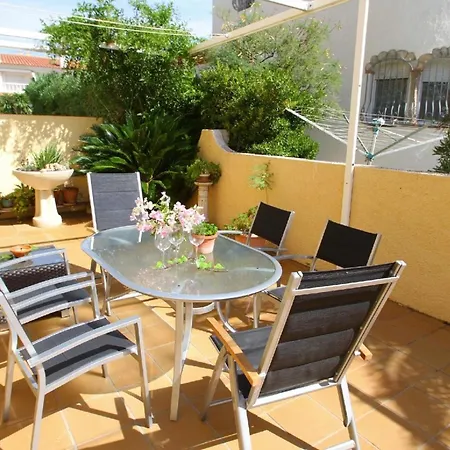 Mit Privatpool Fuer 7 Personen Ca 170 Qm In Miami Platja, Costa Dorada Holiday home